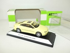 PEUGEOT 406 COUPE 1998 STARTER E008 1:43