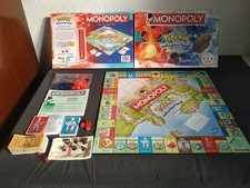 Monopoly Pokemon Edition De