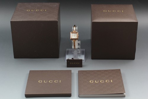Montre femme vintage gucci - montre,