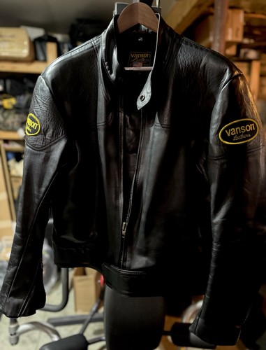 Vintage vanson manx 48 - vintage,