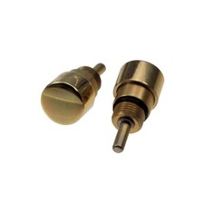 Poussoirs vis acier - vis,