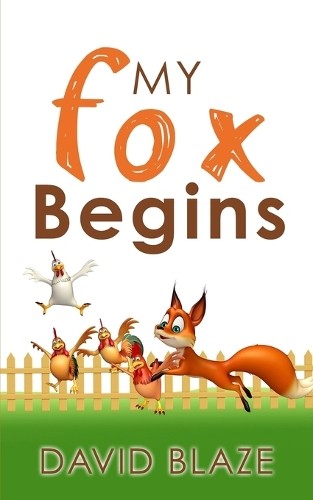 David blaze fox begins - my,