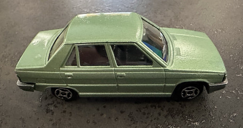 Norev mini jet renault 9 - mini, jet,
