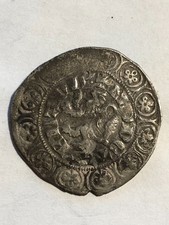 BELGIQUE COMTE DE FLANDRE  GROS AU LION argent 3,3g