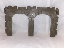 Playmobil grand mur arches - mur,