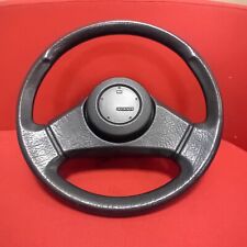 Volant Volvo 480 Turbo Coupe Klaxon Bouton Original