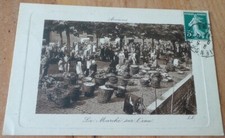 CPA AMIENS - LE MARCHE SUR