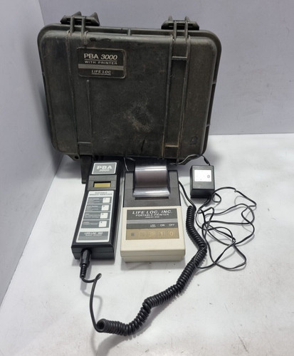 Life loc pba 3000 - life-loc,