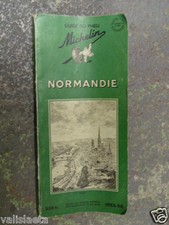 GUIDE MICHELIN NORMANDIE