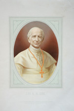 CHROMOLITHO COULEUR XIX°