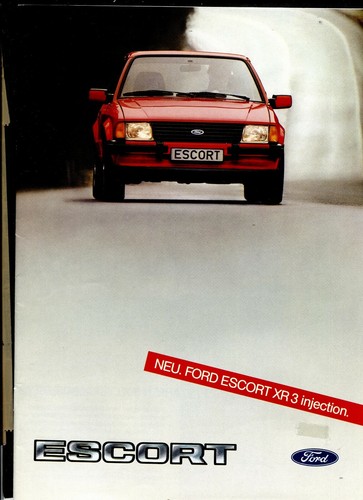 Ford escort - ford,