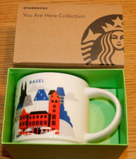 Mug starbucks basel - mug,