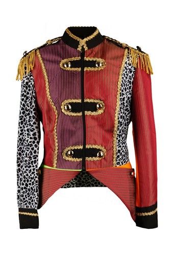 Costume carnaval uniforme - costume, de