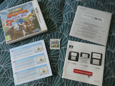 Jeu Nintendo 3DS - SONIC BOOM LE CRISTAL BRISE