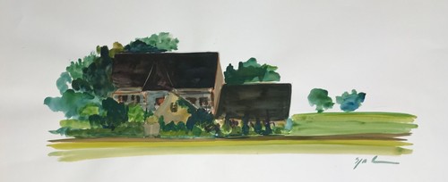 Victor spahn cottage - victor, cottage"