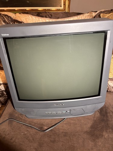 Sony trinitron 20m40 - trinitron, kv-20m40
