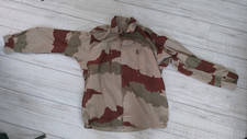 Veste treillis F2 camouflage daguet reglementaire armée française 104M occasion