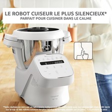 Moulinex Companion, Robot
