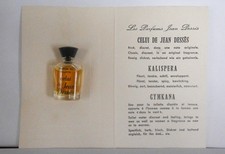 Jean  DESSES   "  CELUI  "    sur    carte