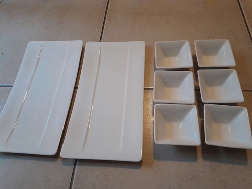 Lot modern grace villeroy - lot, et