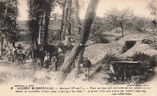 Maroeuil soldats - 62,