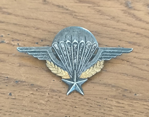 Insigne brevet parachutiste - insigne,