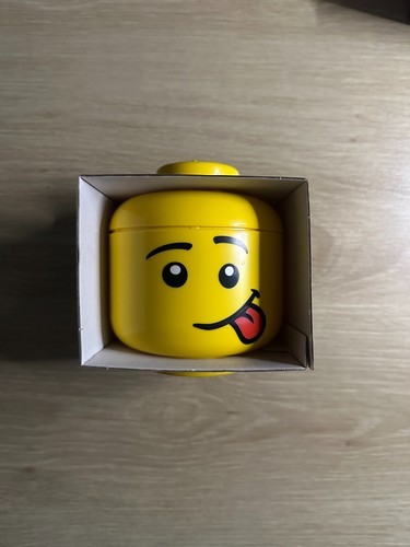 Lego tête rangement - tête,