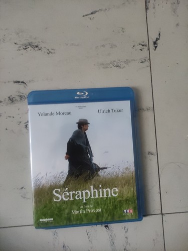 Blu ray séraphine - ray, séraphine 
