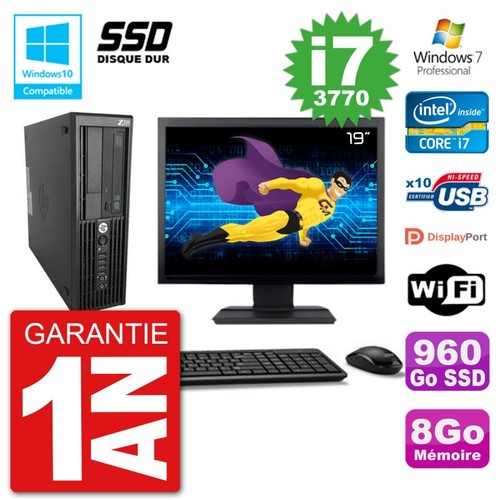 Z220 sff ecran - z220, core