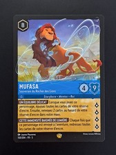 Carte Lorcana Mufasa 150/204