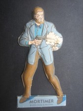 Figurine autocollante en
