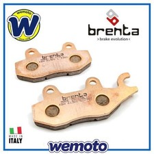 Paire Plaquettes Frittées