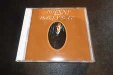 CD "JOHNNY CHANTE HALLYDAY"