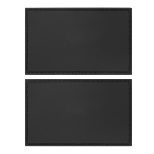 Pack patchs rectangulaires - 2-pack,