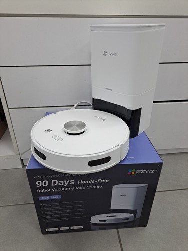 Ezviz re5 plus robot - re5,