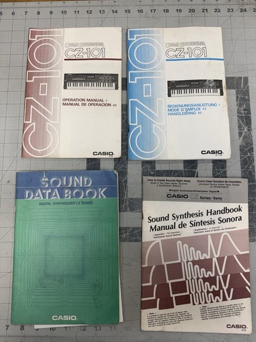 Casio 101 oem operational - casio,
