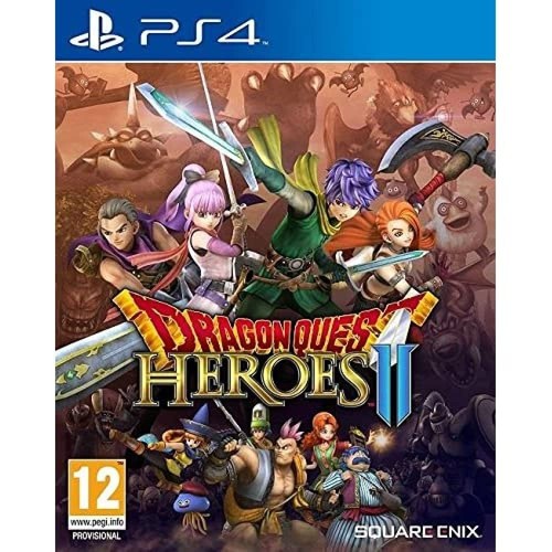 Dragon quest heroes - dragon,
