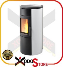 Poêle à Granulés Hermétique Ravelli Whisper 7 Kw - Envoyer Mail pour Réduction