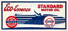 ESSO MOTOR OIL Rqpf - POSTER