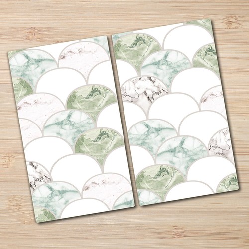 Housse pour plaque cuisson - pour,