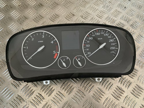 Bloc compteur renault - bloc, laguna