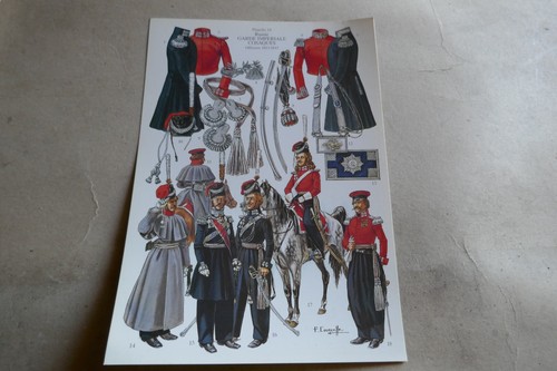 Plaquette carton costume - plaquette,