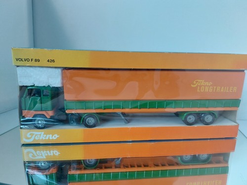 Tekno holland volvo f89 - tekno,