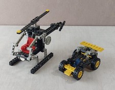 Ancien hélicoptère Sky