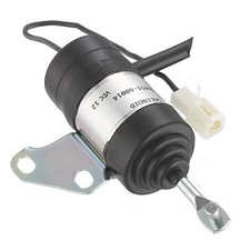 Arrêt de l'électrovanne