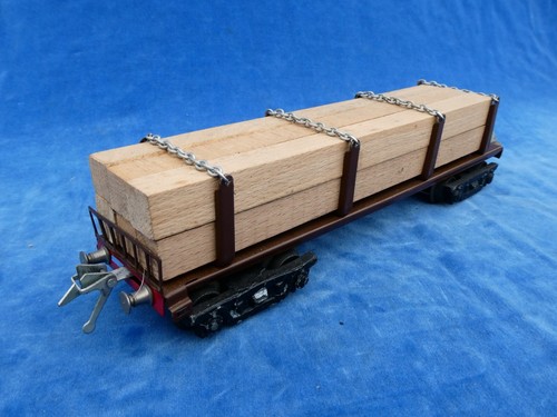 Rare train wagon - lr, o