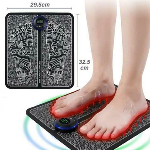 Ems foot massager remodelage - ems,