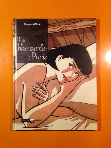 Melia une mansarde - une, a