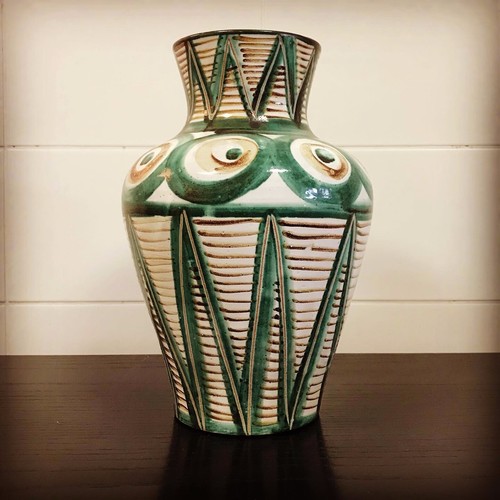 Grand vase robert picault - vase,