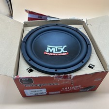 MTX Terminator TN12-04 12”